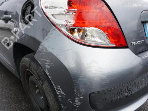Radio PEUGEOT 207 (WA_, WC_) 1.6 HDi | BP19731527E6 