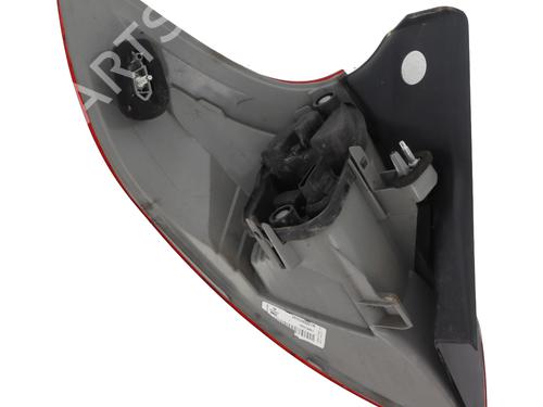 Right taillight RENAULT MEGANE III Hatchback (BZ0/1_, B3_) 1.5 dCi (BZ0C) | BP30147335C35