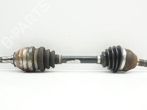 Used Left front driveshaft Left front driveshaft OPEL ZAFIRA / ZAFIRA FAMILY B (A05) 1.8 (M75) (140 hp) 18173529 18173529