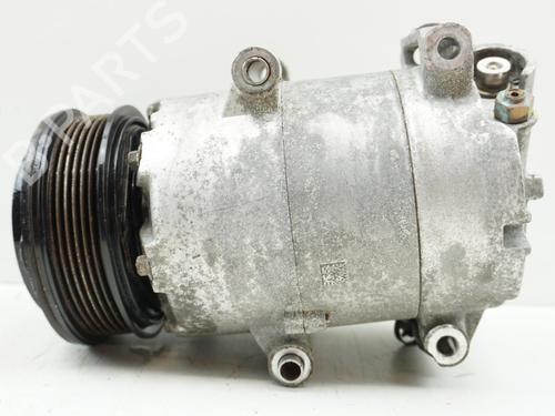 AC-Kompressor FORD FIESTA VI (CB1, CCN) 1.5 TDCi | BP18187670M34 