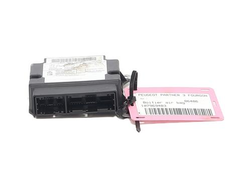Used ECU airbags PEUGEOT PARTNER Box Body/MPV (K9) 1.5 BlueHDi 100 (102 hp) 27181162