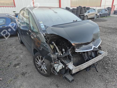 Left mirror CITROËN C4 Picasso I MPV (UD_) 1.6 HDi | BP28374766C26 