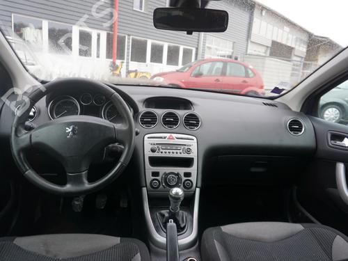 Rear left window mechanism PEUGEOT 308 I (4A_, 4C_) 1.6 HDi | BP20224866C24 