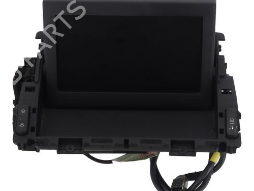 Used Display monitor PEUGEOT 308 I (4A_, 4C_) 1.6 HDi (109 hp) 31063035