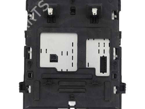 Climate control RENAULT MEGANE IV Hatchback (B9A/M/N_) 1.5 dCi 110 (B9A3) | BP32396198I5