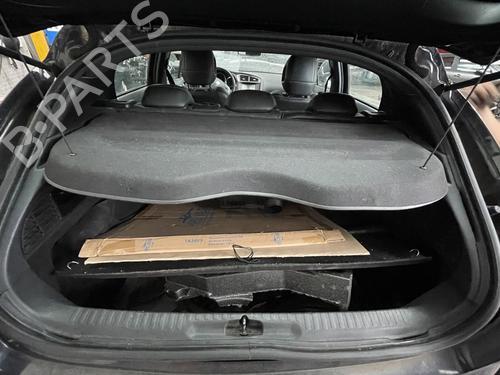 Rear parcel shelf CITROËN DS4 (NX_) 2.0 BlueHDi 180 00008342KH