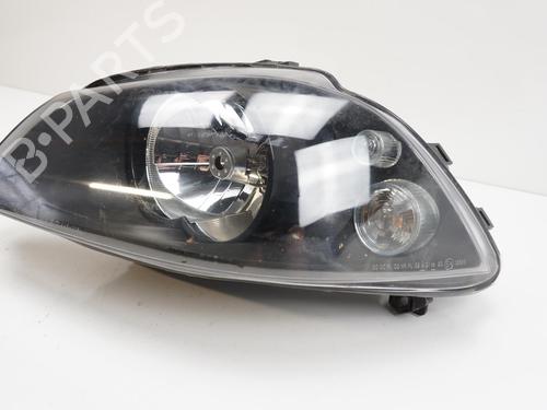 Left headlight SEAT IBIZA III (6L1) 1.9 SDI | BP18180822C28 