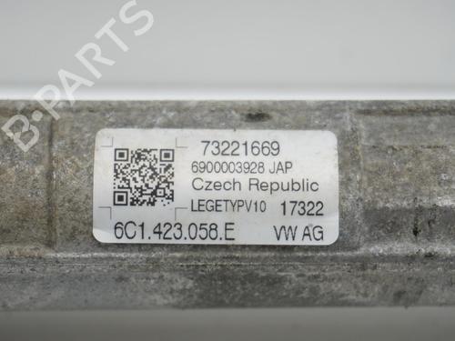 Steering rack SKODA FABIA III (NJ3) 1.2 TSI | BP18192445M22 