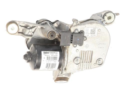 Used Front wiper motor CITROËN C5 III (RD_) 2.0 HDi 140 (RDRHF8, RDRHFA, RDRHA8, RDRHAJ) (140 hp) 27220275
