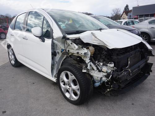 Left front shock absorber CITROËN C3 II (SC_) 1.4 HDi 70 (SC8HZC, SC8HR0, SC8HP4) | BP25759142M16  - Image 18