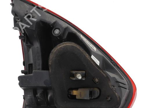 Used Right tailgate light Right tailgate light PEUGEOT 2008 I (CU_) 1.2 THP 110 / PureTech 110 (110 hp) 27485001 27485001