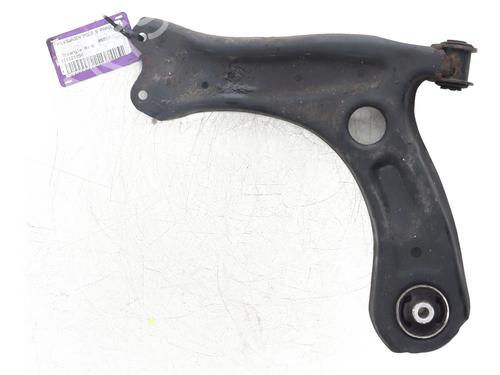 Used Left front suspension arm VW POLO V (6R1, 6C1) 1.2 TDI (75 hp) 28582345