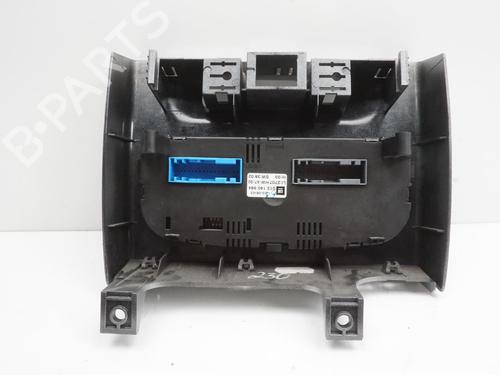 Used Climate control Climate control OPEL ZAFIRA A MPV (T98) 2.2 DTI 16V (F75) (125 hp) 18181108 18181108