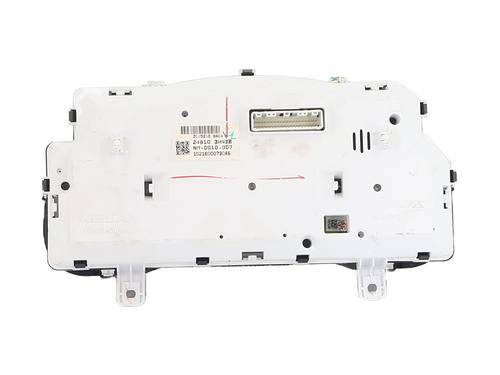 Instrument cluster NISSAN MICRA IV (K13K, K13KK) 1.2 | BP28110052C47