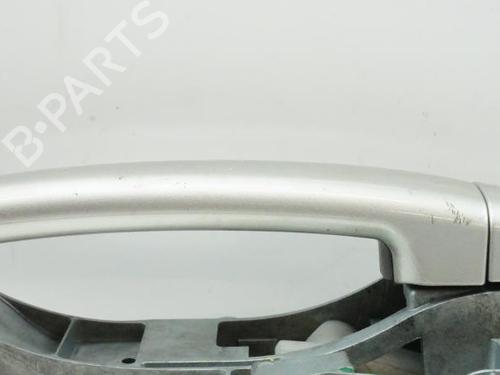 Used Rear right exterior door handle PEUGEOT 207 (WA_, WC_) 1.6 HDi (109 hp) 18175223