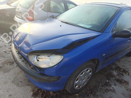 Front right window mechanism PEUGEOT 206 Hatchback (2A/C) 1.1 i | BP22219897C23 