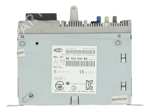 Used Radio Radio 39239154 39239154