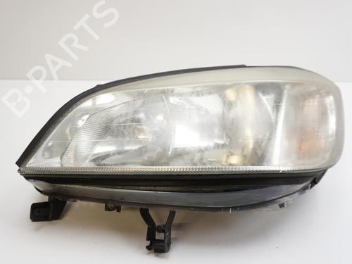 Scheinwerfer links für OPEL ZAFIRA A MPV (T98) 2.0 DI 16V (F75) (82 hp) 18181080