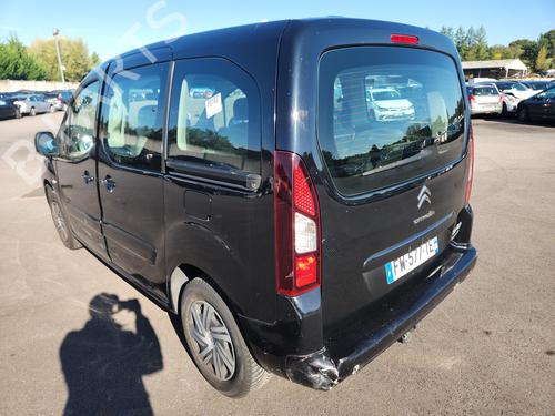 Steering column stalk CITROËN BERLINGO Box Body/MPV (B9) 1.6 VTi 95 | BP30674790I23 - Image 8