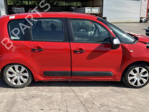 Climate control CITROËN C3 Picasso (SH_) 1.6 HDI 90 | BP26499085I5 - Image 10