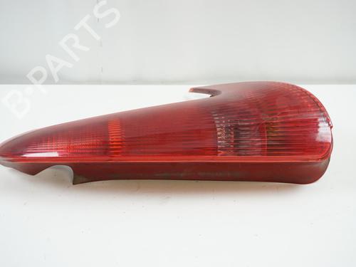 Used Right taillight PEUGEOT 206 SW (2E/K) 2.0 HDi (90 hp) 18177753
