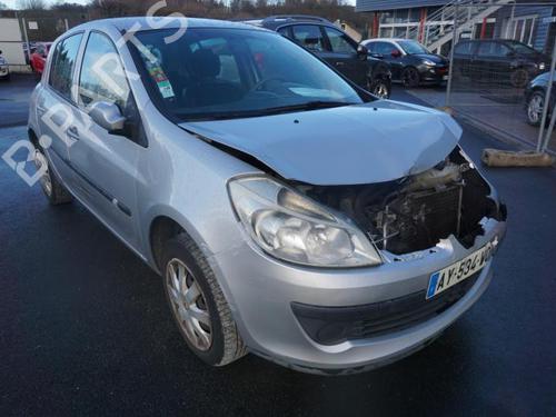 Climate control RENAULT CLIO III (BR0/1, CR0/1) 1.5 dCi (C/BR0G, C/BR1G) | BP18184090I5 