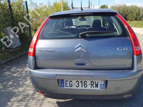 Instrument cluster CITROËN C4 I (LC_) 1.6 HDi | BP20483734C47 