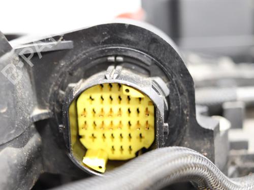 Engine FORD FIESTA V (JH_, JD_) 1.4 TDCi | BP18187185M1 