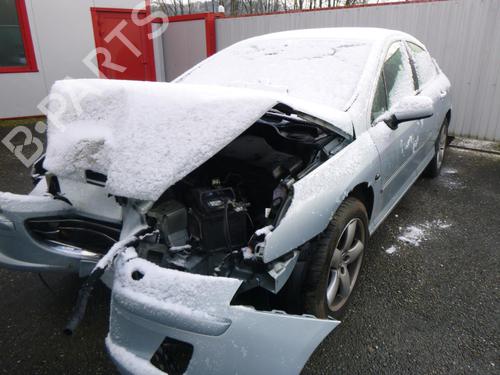 Steering rack PEUGEOT 407 (6D_) 2.0 HDi 135 (6DRHRH, 6DRHRE, 6DRHRG, 6DRHRJ) | BP18179800M22 