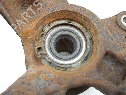 Left front steering knuckle RENAULT CLIO III (BR0/1, CR0/1) 1.5 dCi (C/BR0G, C/BR1G) | BP22072386M25 