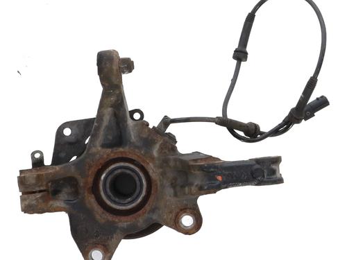 Left front steering knuckle RENAULT CLIO IV (BH_) 0.9 TCe 90 (BHNF, BHMA, BHMH, BHJK, BHJR) | BP28141192M25 