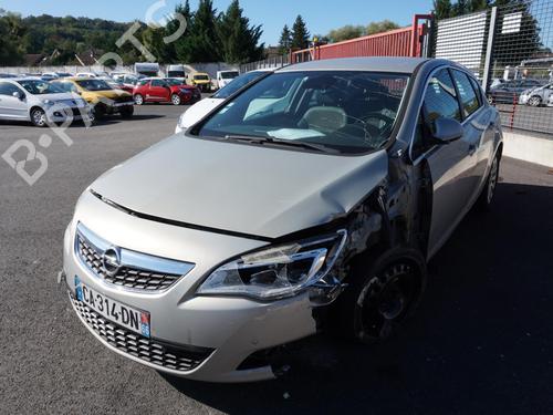 Right taillight OPEL ASTRA J (P10) 1.7 CDTI (68) | BP18181085C35 