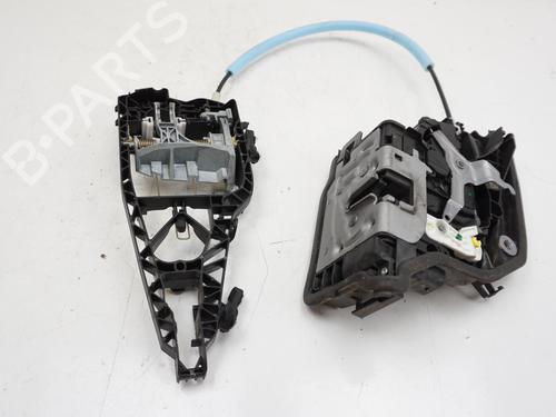 Front right lock MINI MINI CLUBMAN (F54) Cooper D | BP18173225C97 