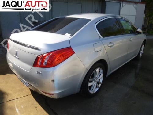 Glove box PEUGEOT 508 I (8D_) 1.6 HDi | BP22071236C95 