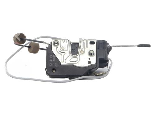 Used Front right lock MERCEDES-BENZ C-CLASS Coupe (CL203) C 180 Kompressor (203.746) (143 hp) 20342091