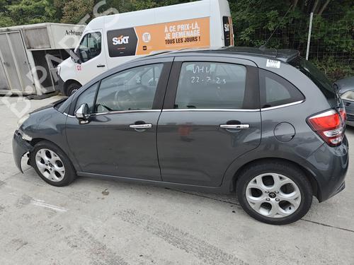 Left headlight CITROËN C3 II (SC_) 1.4 HDi 70 (SC8HZC, SC8HR0, SC8HP4) | BP29255297C28  - Image 14