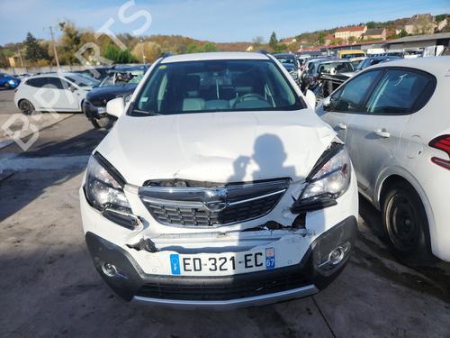 Gebruikte OPEL MOKKA / MOKKA X (J13) 1.6 CDTI 4x4 (_76) (136 hp) 4340788 Onderdelen