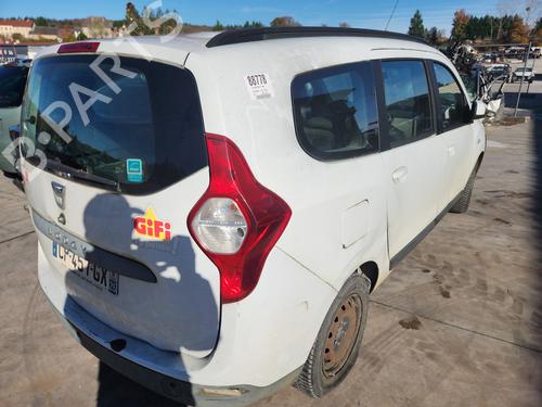 Left taillight DACIA LODGY (JS_) 1.5 dCi (JSMC, JSAF) | BP32000497C34 - Image 16