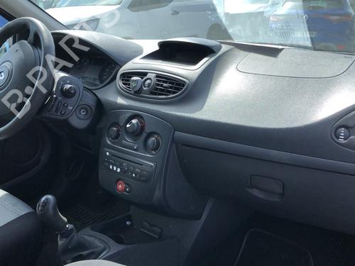 Display monitor RENAULT CLIO III (BR0/1, CR0/1) 1.5 dCi (C/BR0G, C/BR1G) | BP27212127C48 