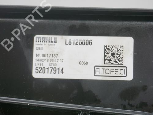Køleventilator elektrisk FIAT FIORINO Box Body/MPV (225_) 1.3 D Multijet | BP18176652M35 