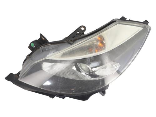 Used Left headlight Left headlight RENAULT CLIO III (BR0/1, CR0/1) [2005-2014] 29255273 29255273
