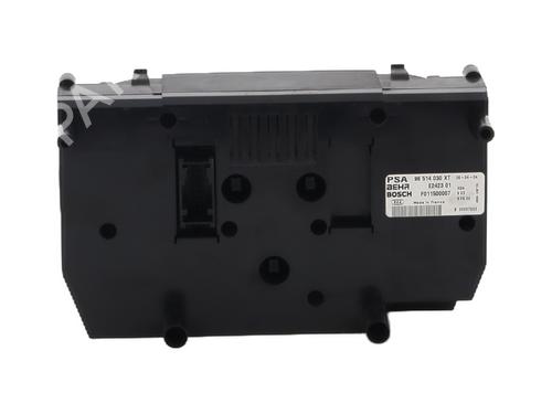 Climate control CITROËN XSARA PICASSO (N68) 1.6 HDi | BP29838239I5
