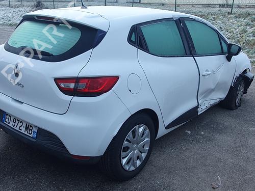 Climate control RENAULT CLIO IV (BH_) 1.2 16V | BP23763766I5  - Image 9