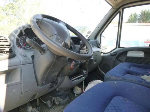 Front bumper PEUGEOT BOXER Van (244) 2.2 HDi | BP18192881C7