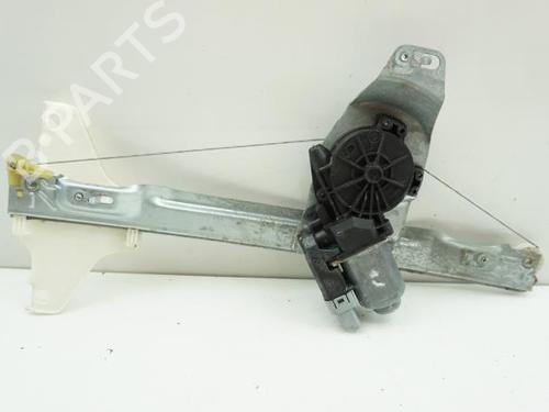 Used Rear left window mechanism CITROËN C4 Picasso I MPV (UD_) 2.0 HDi 138 (136 hp) 18174897