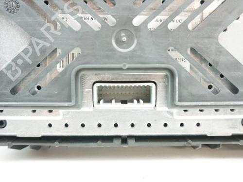 Instrument cluster RENAULT SCÉNIC II (JM0/1_) 2.0 dCi (JM1K) | BP18174865C47