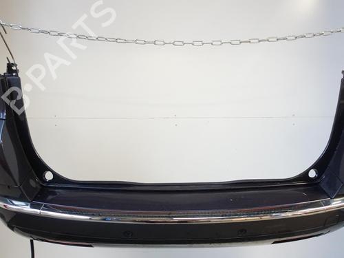 Bak støtfanger CITROËN C4 Picasso I MPV (UD_) 1.6 HDi (109 hp) 18188353