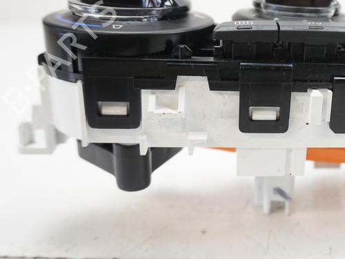 Climate control PEUGEOT 208 I (CA_, CC_) 1.2 VTI 82 | BP18183750I5 