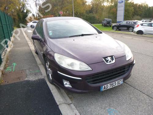 Left headlight PEUGEOT 407 (6D_) 2.0 HDi 135 (6DRHRH, 6DRHRE, 6DRHRG, 6DRHRJ) | BP37248809C28 - Image 8