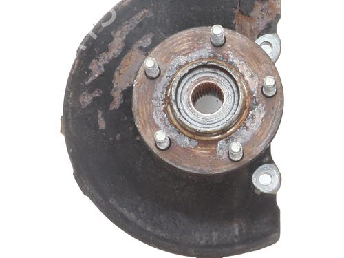 Used Left front steering knuckle MITSUBISHI ASX (GA_W_) 1.8 DI-D 4WD (GA6W) (150 hp) 30124624